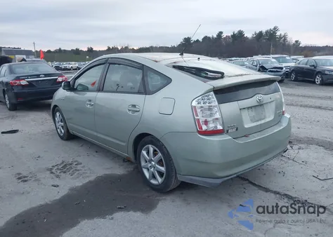 2008 Toyota Prius Touring from USA, damaged, VIN JTDKB20U883436347